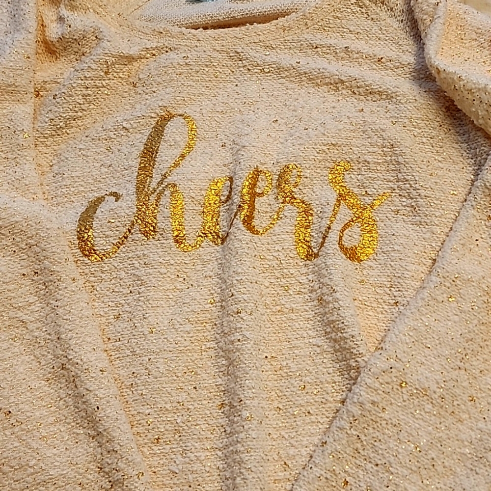 Festive sweater